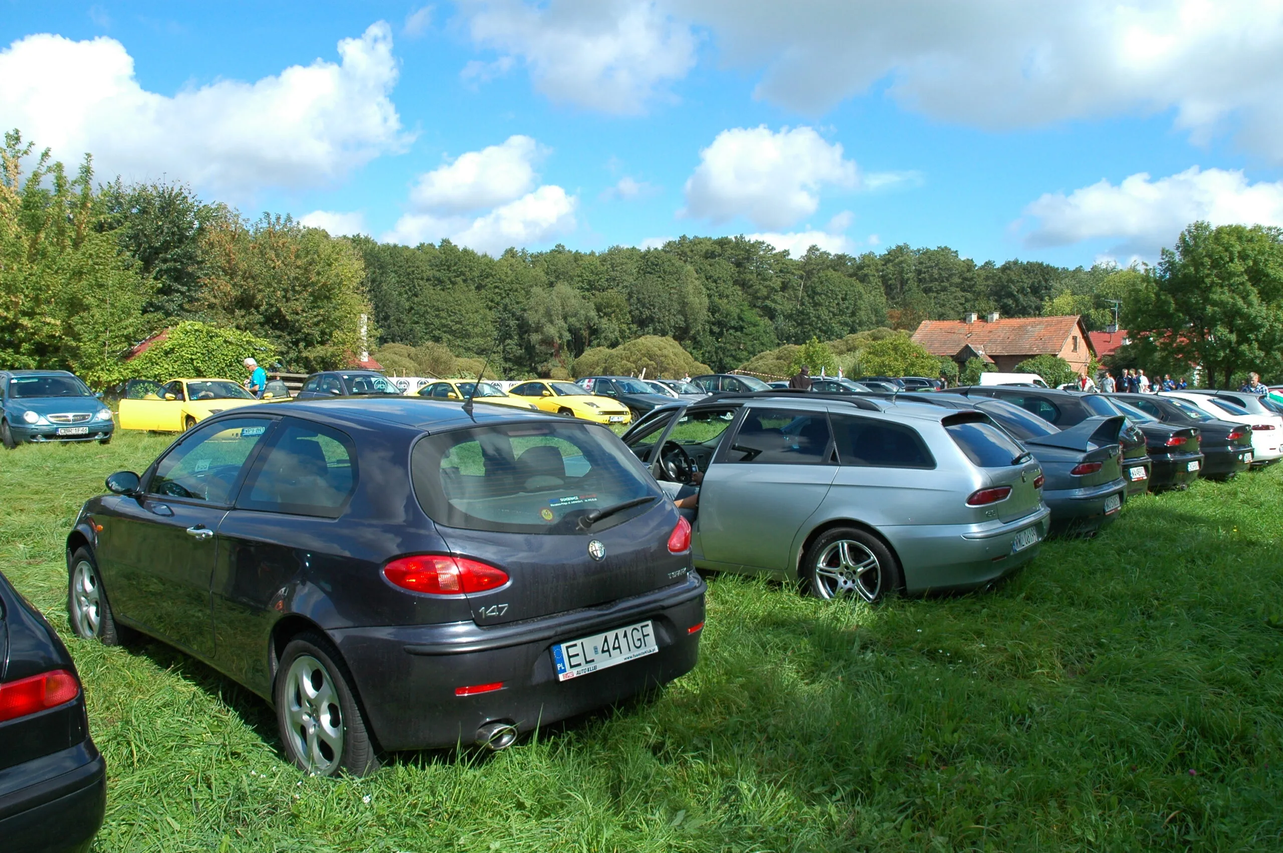 Ferrari 488 na wystawie
