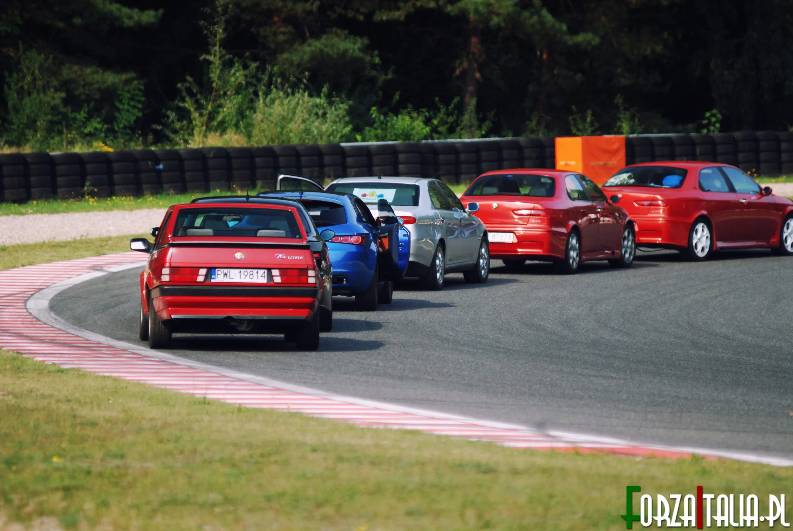 Alfa Romeo Quadrifoglio