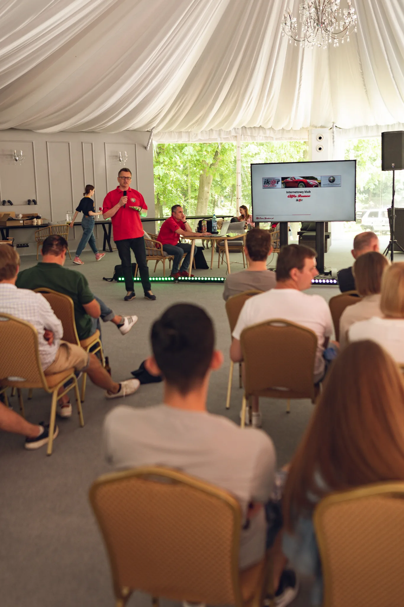 Wykłady i prelekcje