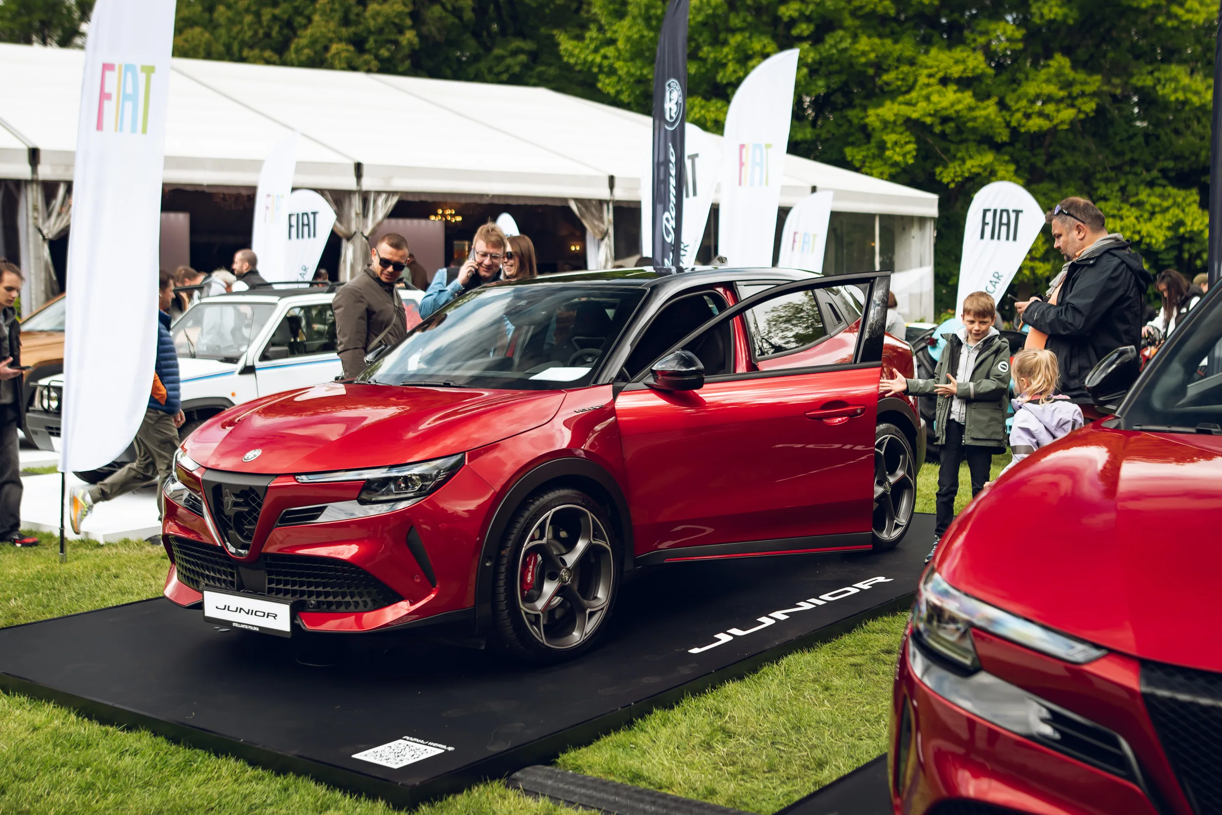 Nowości Alfa Romeo i Fiat