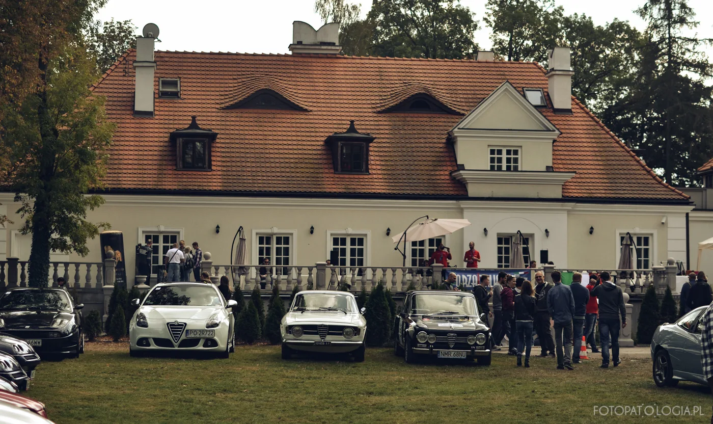 Ferrari F40 Concorso