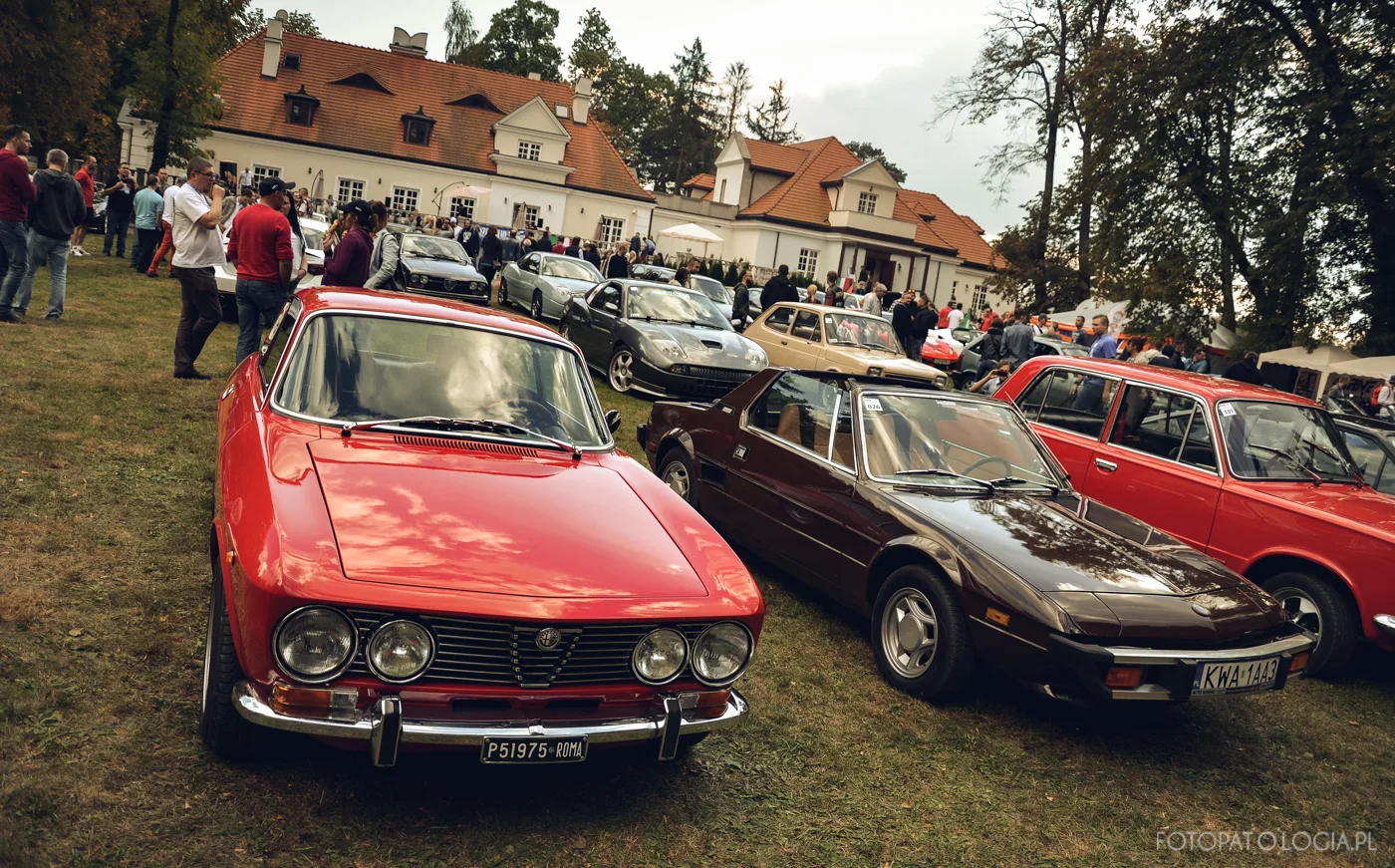 Złota era pałaców